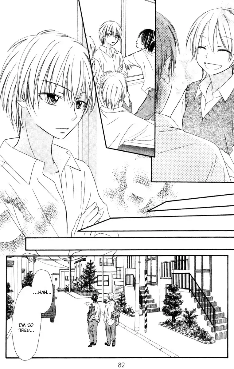 Love Luck (ASAHINA Yuuya) Chapter 3 13